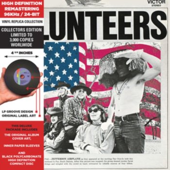 Volunteers - Jefferson Airplane