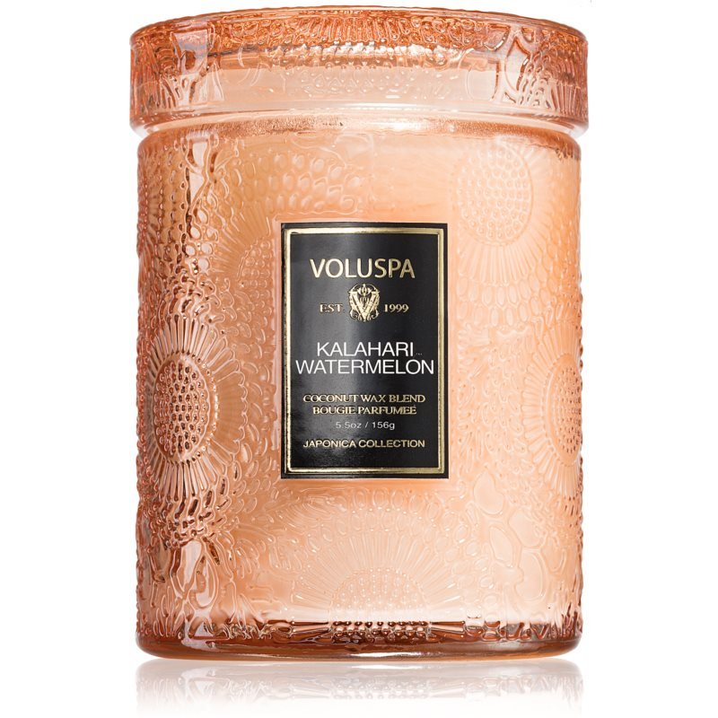 Voluspa Japonica Kalahari Watermelon Świeczka Zapachowa I. 156 G ...