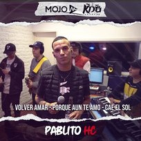 Volver a Amar / Porque Aun Te Amo / Cae el Sol Pablito HC