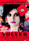 Volver Pedro Almodovar - plakat 68,5x99,3 cm - Inny producent