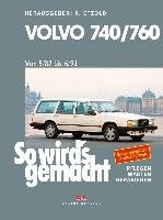 Volvo 740 & 760 (1982 bis 1991) - Etzold Rudiger
