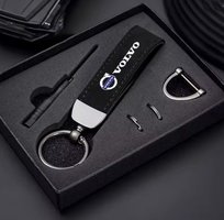 VOLVO BRELOK BRELOCZEK SMYCZ ZAWIESZKA DO KLUCZY PREZENT PUDEŁKO ŚWIĘTA Inna marka