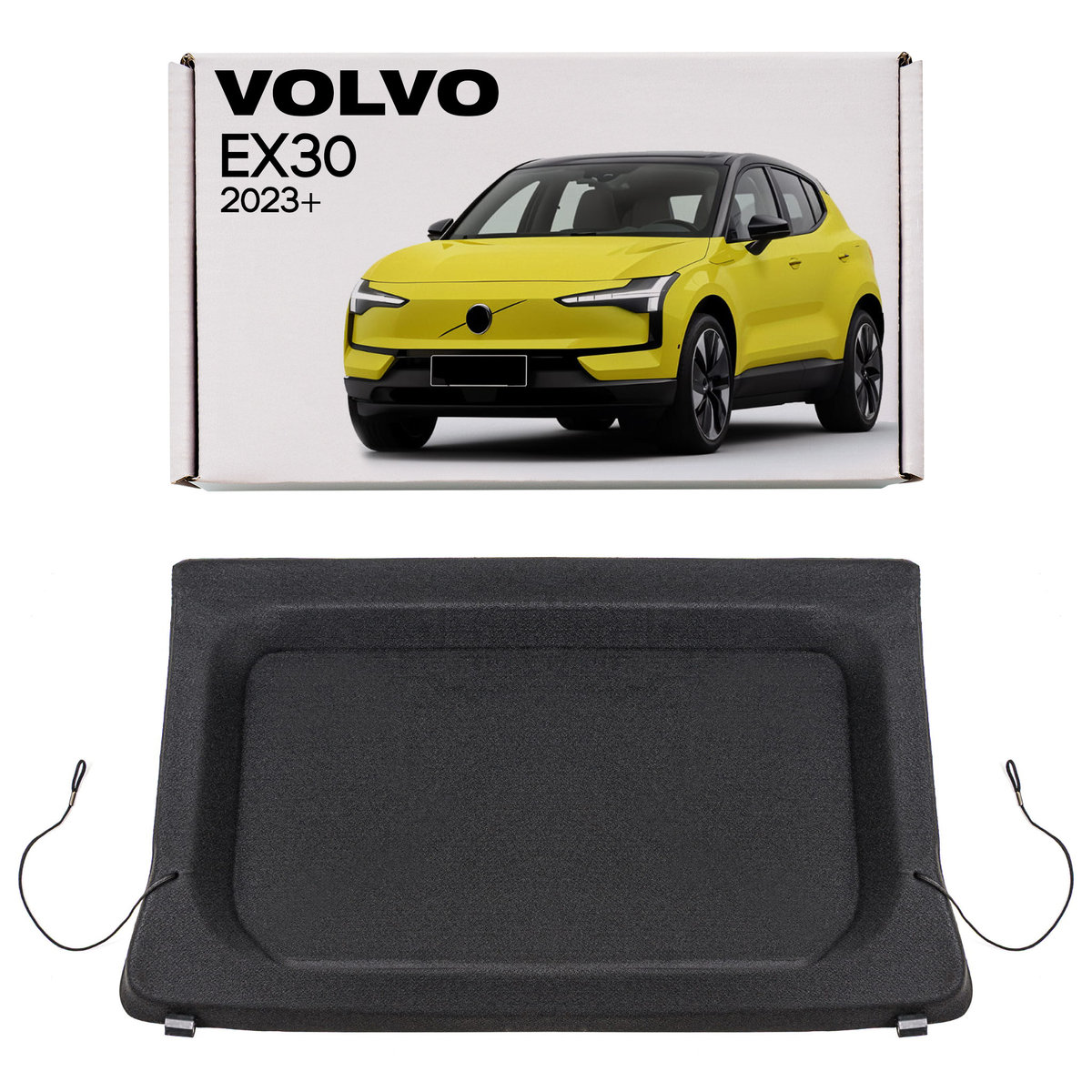 VOLVO EX30 2023+ PÓŁKA BAGAŻNIKA 80003796 - Inna marka | Motoryzacja EMPIK