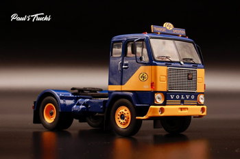 Volvo F88 Asg 1/43 Ixo - IXO