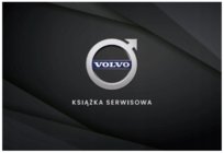 VOLVO książka serwisowa przeglądów napraw PREMIUM ATA