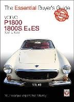 Volvo P1800/1800S, E&ES 1961 to 1973 - Murray Neil