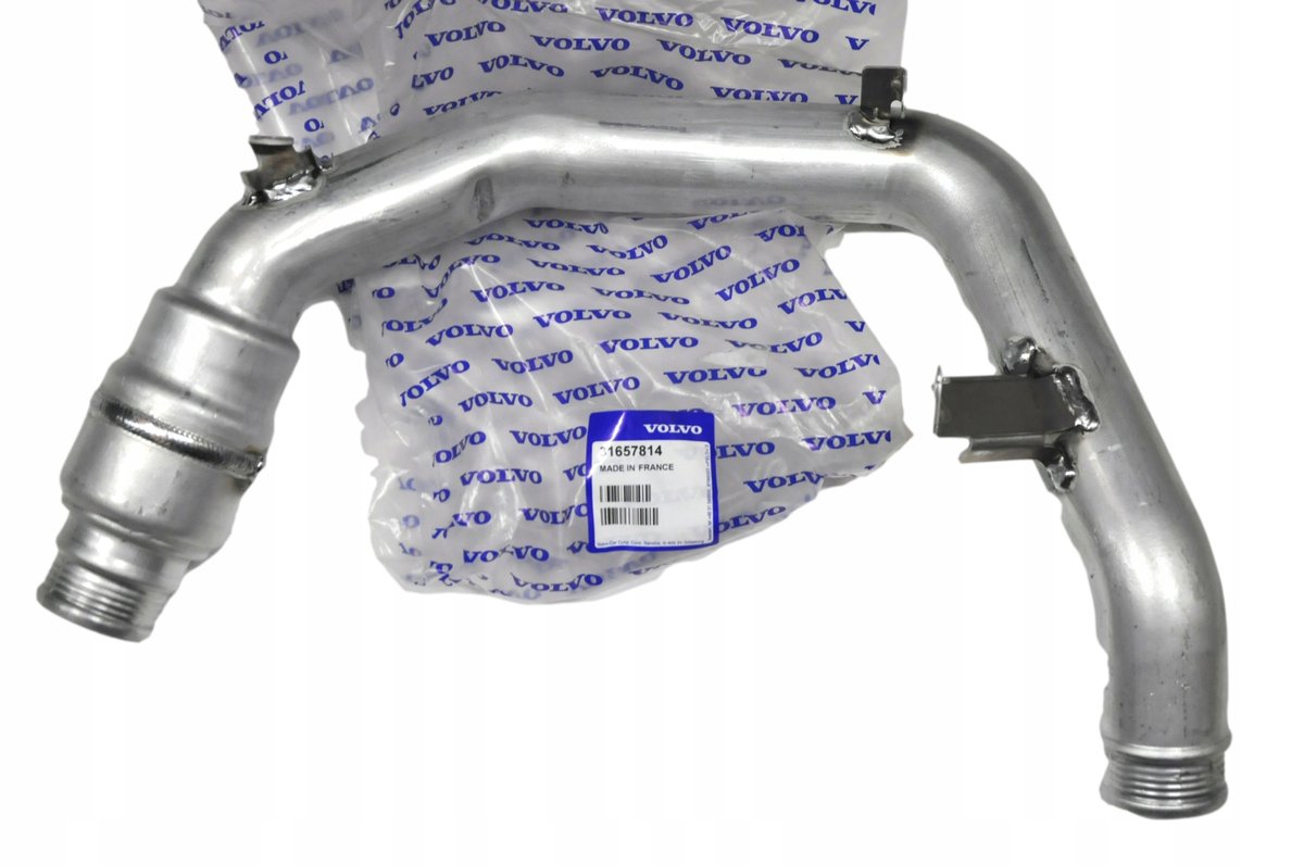 Volvo OE VOLVO S60 V60 S80 V70 XC60 XC70 rura przewod dolotowy intercoolera OE