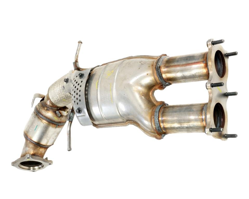 VOLVO S60 V60 S80 V70 XC60 XC70 wydech katalizator 3.0T T6 OE 36002708 ...