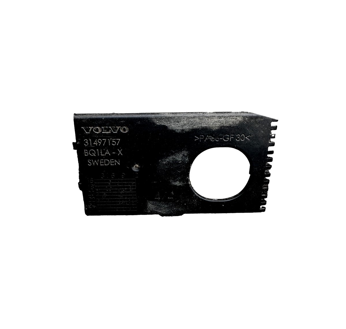 VOLVO S60 V60 S90 V90 II prawa oslona punktu podnoszenia OE - Inna ...