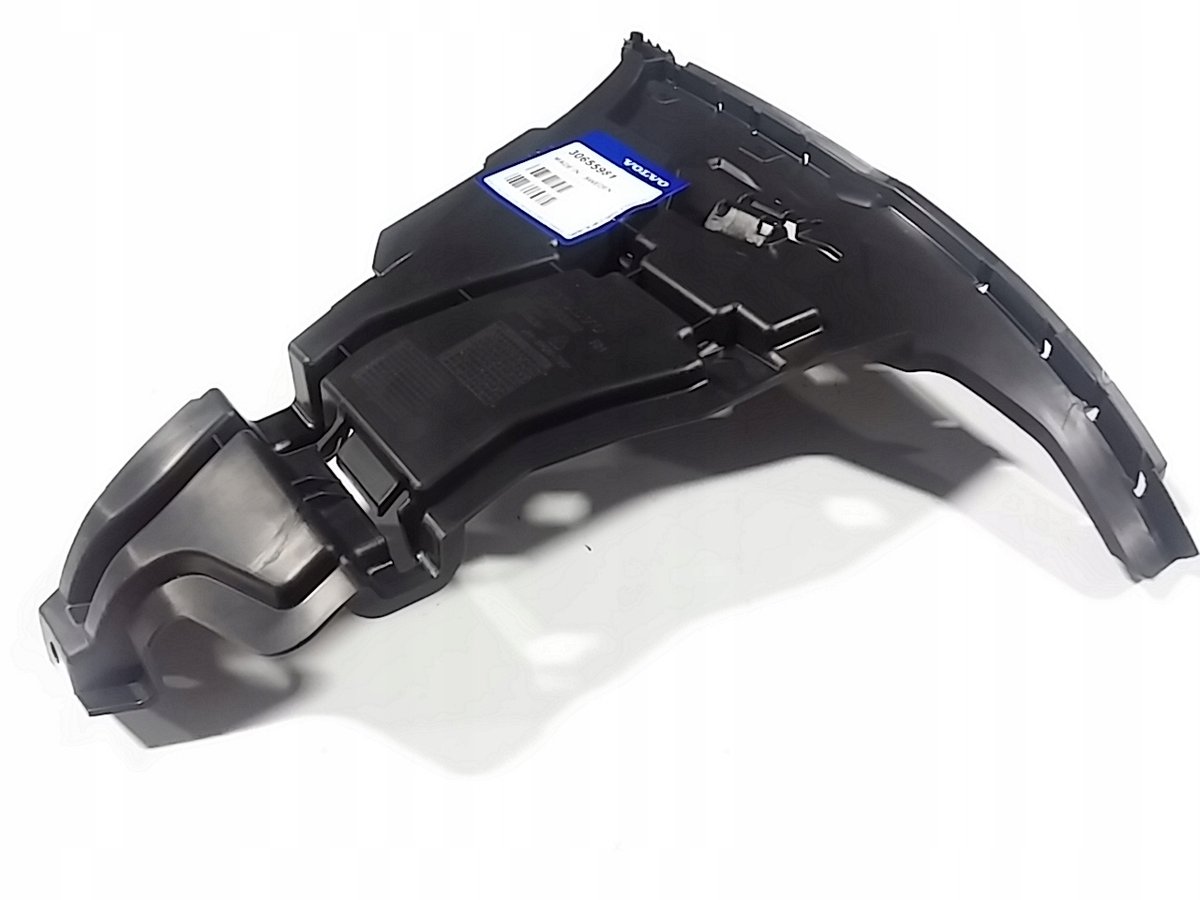 VOLVO S60 V70 slizg zderzak przedni prawy przod OE - Inna marka ...