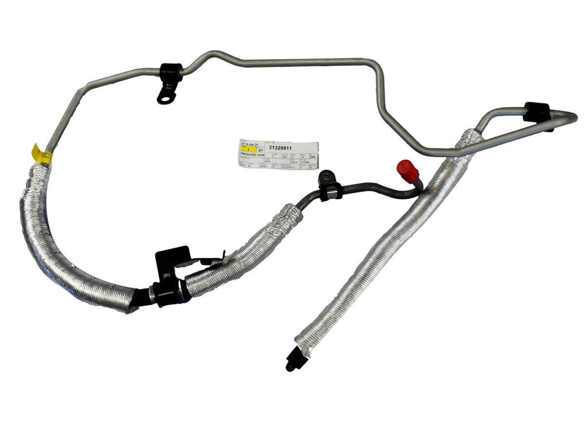 Volvo OE VOLVO S80 V70 XC60 XC70 przewod cisnieniowy ukladu wspomagania OE