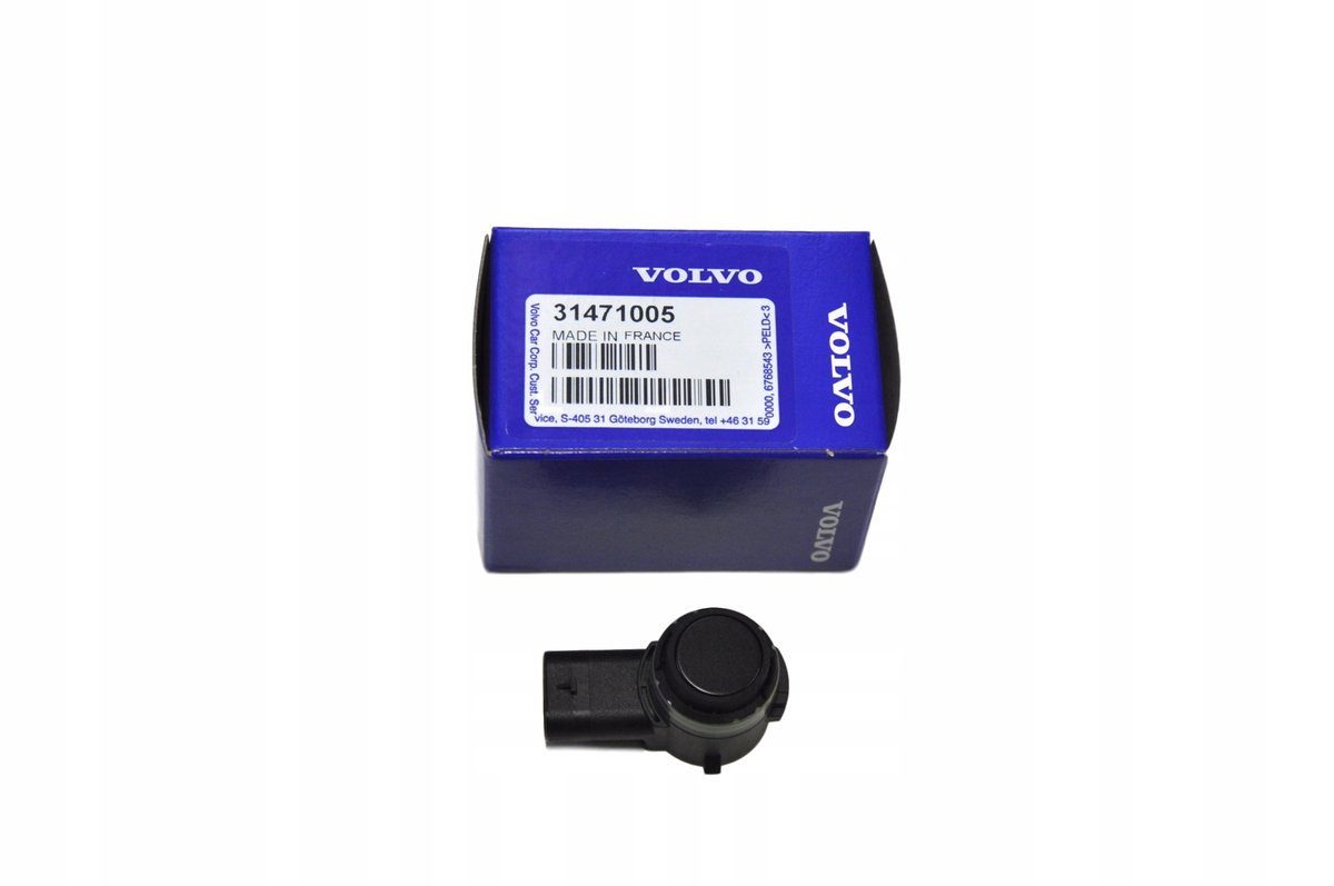 Verified Supplier Volvo Parking Sensor High-Quality Pdc Sensor