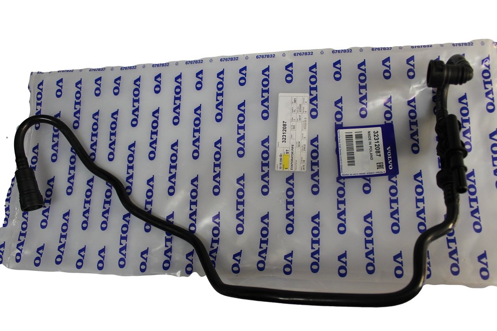 Volvo OE VOLVO S90 V90 XC90 II przewod filtra weglowego OE 32312087