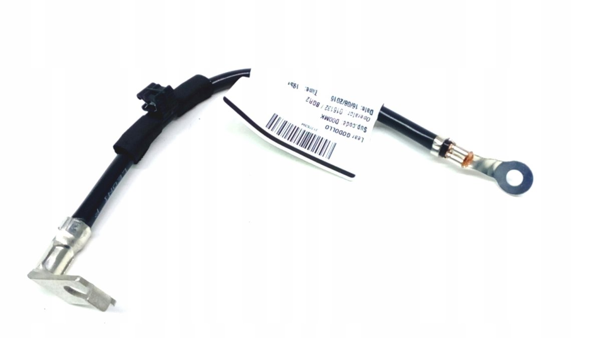 Volvo OE VOLVO S90 V90 XC90 II przewod masowy akumulator OE 31376394