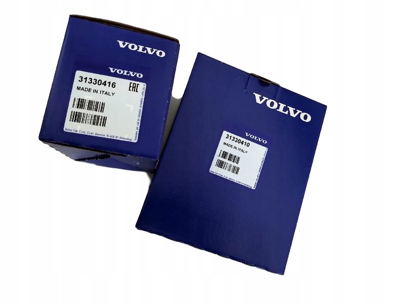 VOLVO V40 S60 V60 1,6 turbo zestaw rozrzad kpl OE 31330784 - Inna marka ...