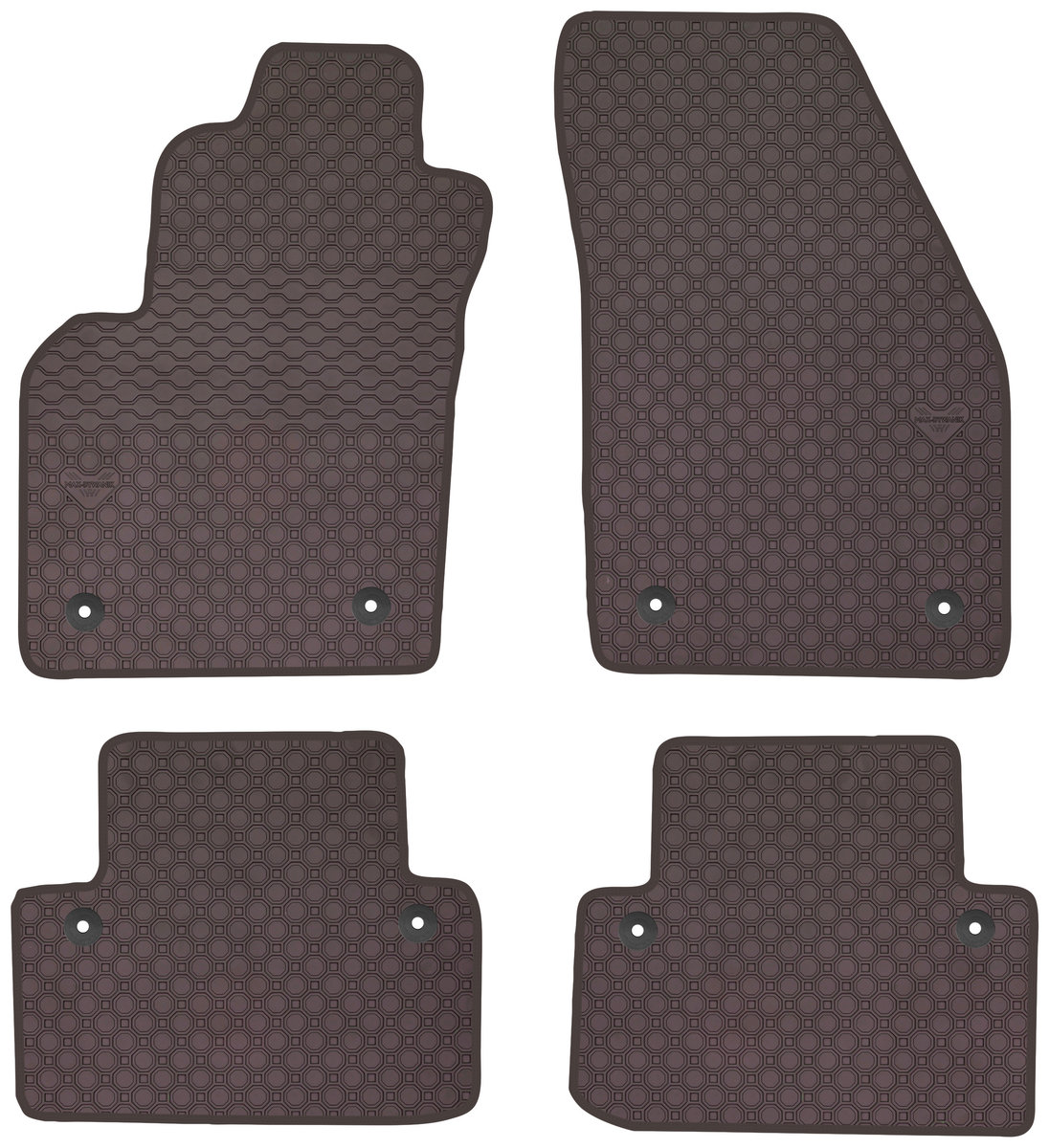 NOAD Volvo XC40 (2018 ) Boot Liner [Hybrid Odels] Tailored Fit Car Floor At Protector Non - View #3