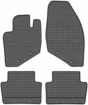 Volvo V70 Kombi od 1999-2007r. 1429 + mocowania MAX-DYWANIK - Prismat