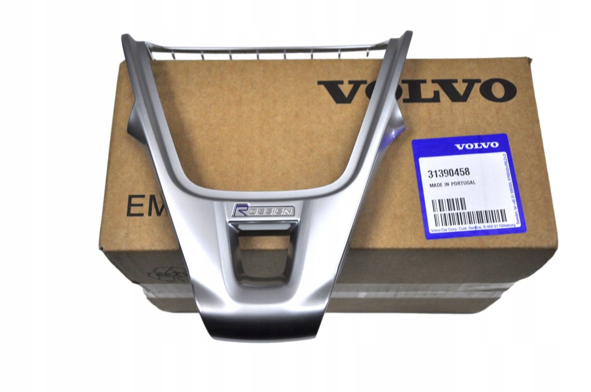 VOLVO V70 XC70 R-DESIGN panel kierownicy chrom OE - Volvo | Motoryzacja ...