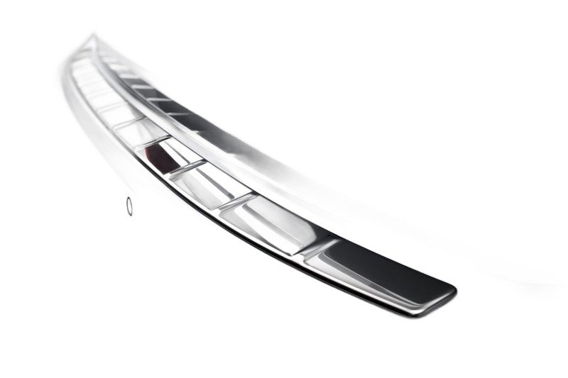 VOLVO V90 listwa ochronna nakladka zderzak tylny chromowana 32341447 OE ...