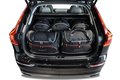 VOLVO XC60 2017+ TORBY DO BAGAŻNIKA 5 SZT - KJUST