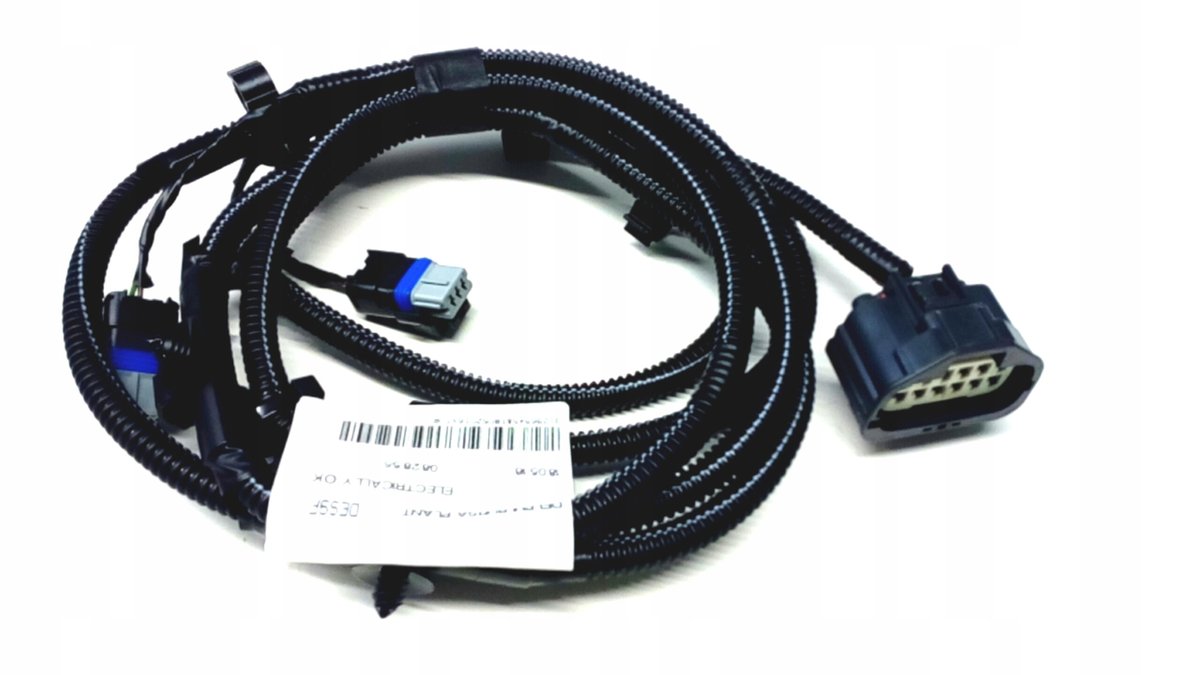VOLVO XC60 instalacja wiazka przedni zderzak OE - Inna marka ...