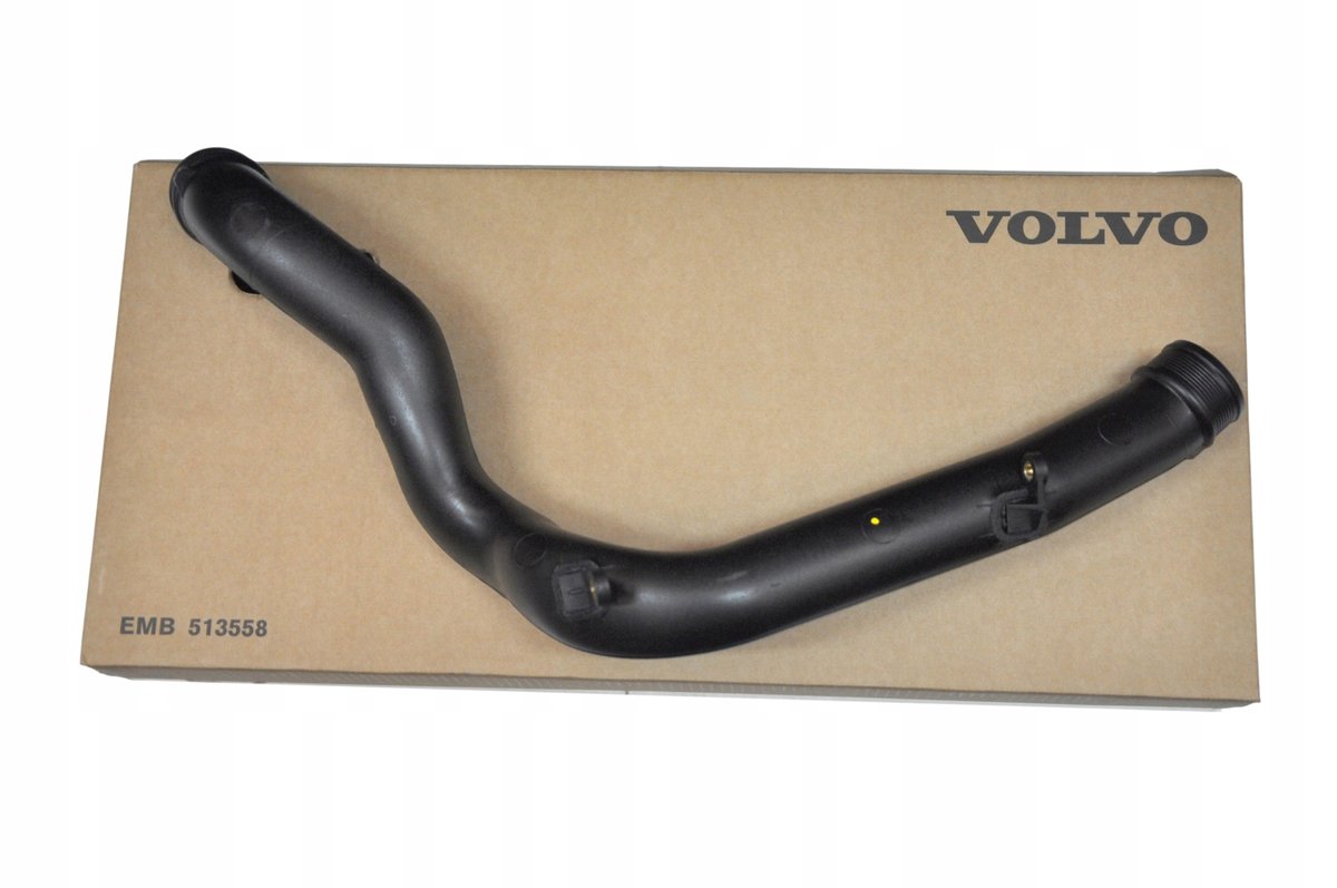 Volvo OE VOLVO XC70 2,4D dolot rura przewod intercoolera OE