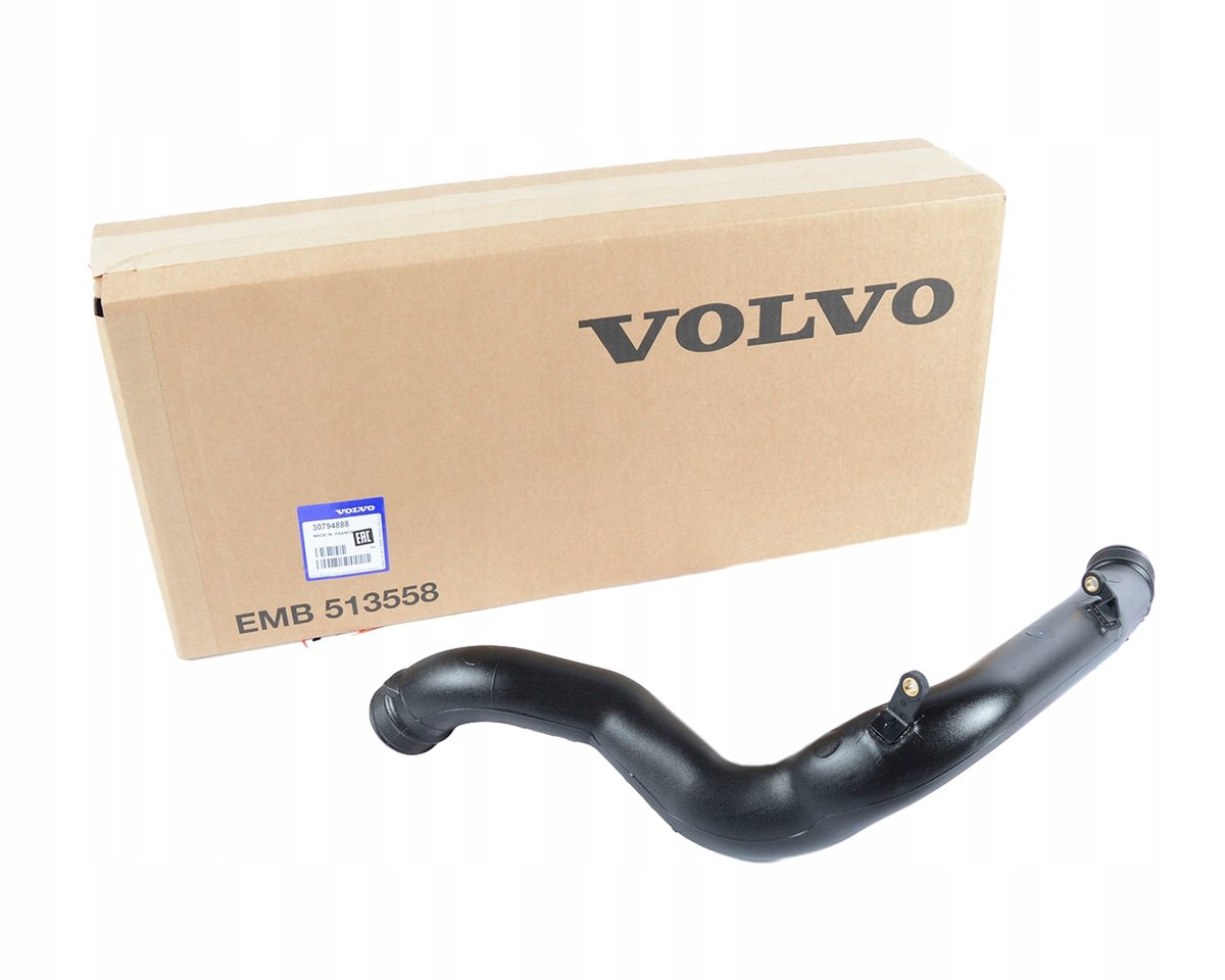 Volvo OE VOLVO XC70 2,4D dolot rura przewód intercoolera OE