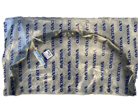 VOLVO XC90 II lewa listwa nadkole blotnik przod OE 39797253 - Inna ...