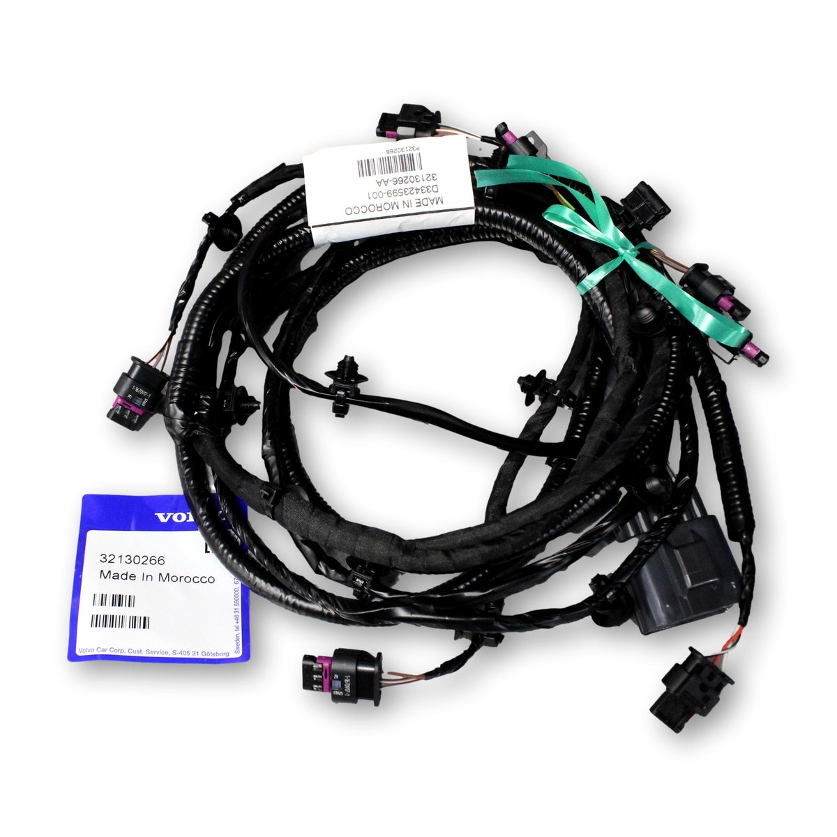 VOLVO XC90 II wiązka tylnego zderzaka OE 32130266 - Volvo OE ...