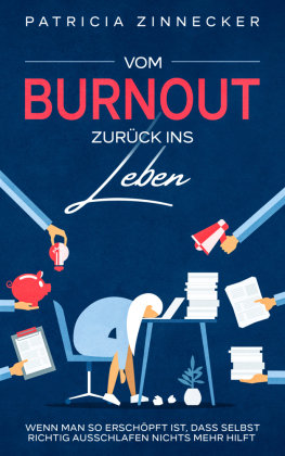 Vom Burnout Zurück Ins Leben - Nova Md | Książka W Empik