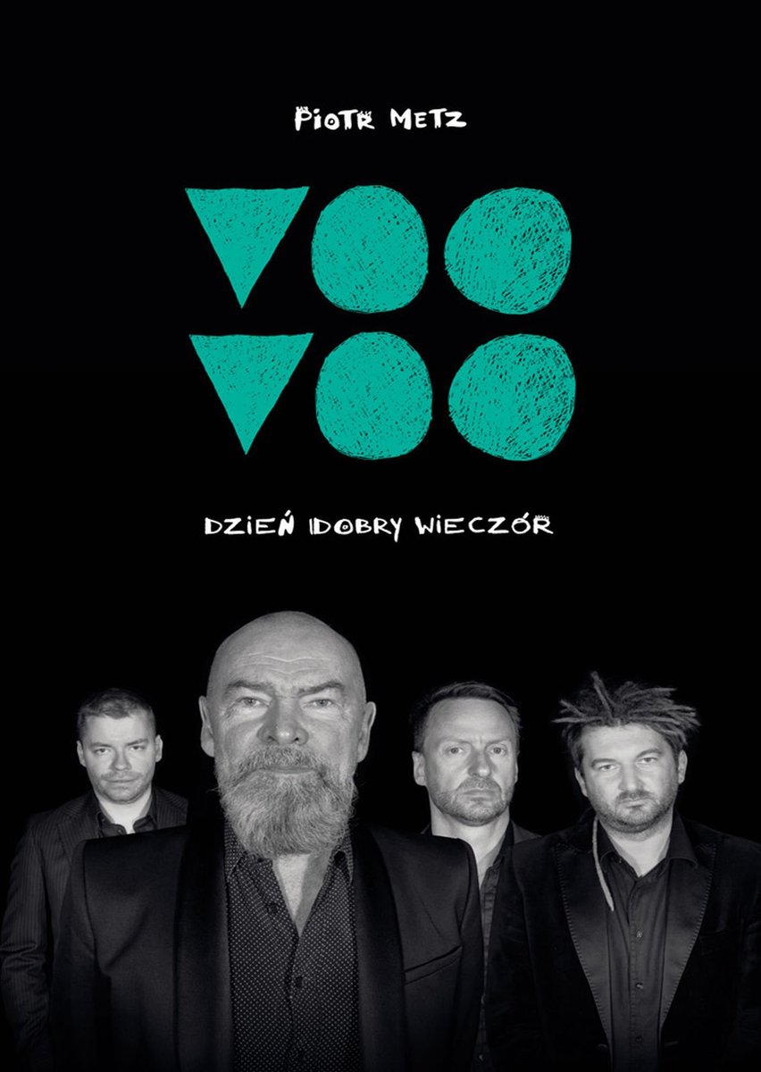 Voo Voo. Dzień dobry wieczór - ebook epub