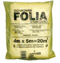 VOREL FOLIA MALARSKA 4 x 5m  CIENKA - VOREL