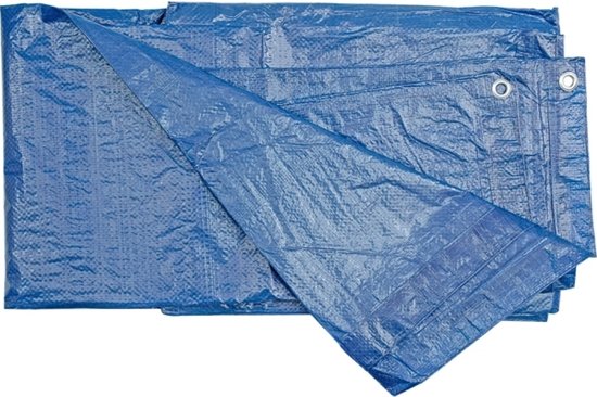 VOREL PLANDEKA NIEBIESKA 75g 4 x 5m