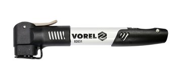 Vorel, Pompka rowerowa, aluminium, 82031 - VOREL