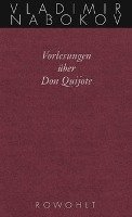 Vorlesungen über Don Quijote - Nabokov Vladimir