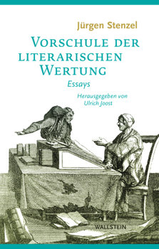 Vorschule der literarischen Wertung