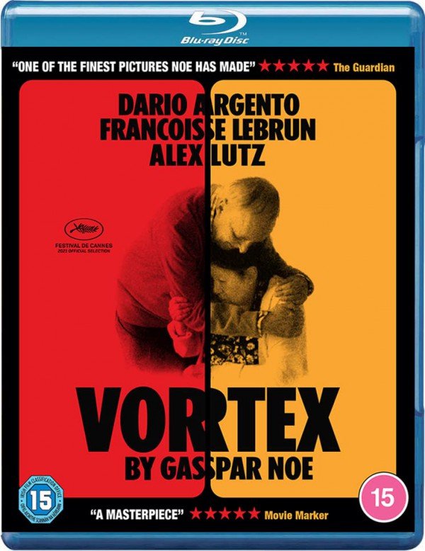 Vortex () - Noe Gaspar| Filmy Sklep EMPIK.COM