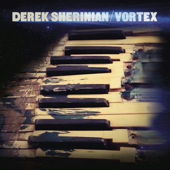 Vortex, płyta winylowa - Sherinian Derek
