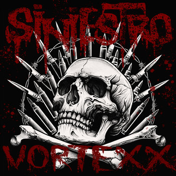 Vortexx (kolorowy winyl) - Siniestro