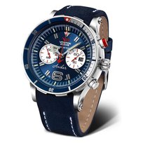 Vostok Europe Anchar Chrono Limited 6S21-510A583 - zegarek męski Vostok Europe