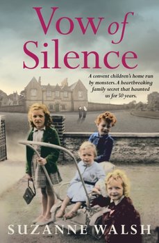 Vow of Silence - Suzanne Walsh