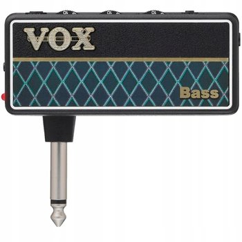 VOX AMPLUG 2 BASS - WZMACNIACZ SŁUCHAWKOWY - VOX