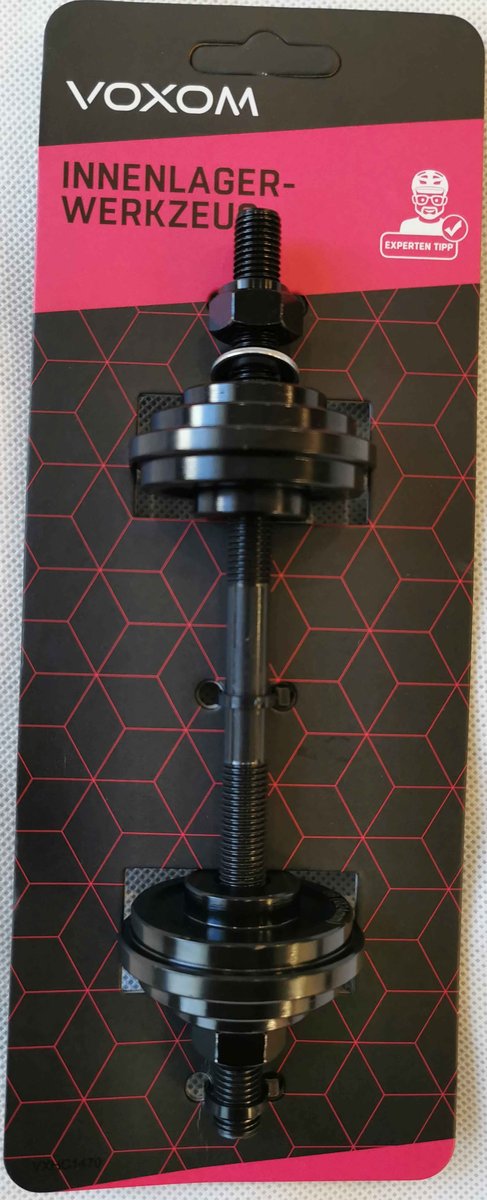 WESTBIKING VOXOM WKL22 Przyrząd do Montażu Suportów BB30/BB86