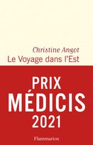 Voyage dans l'Est Angot Christine
