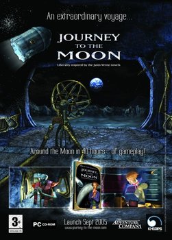 Voyage: Journey to the Moon , PC