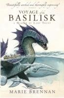 Voyage of the Basilisk Marie Brennan