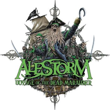 Voyage Of The Dead Marauder - Alestorm