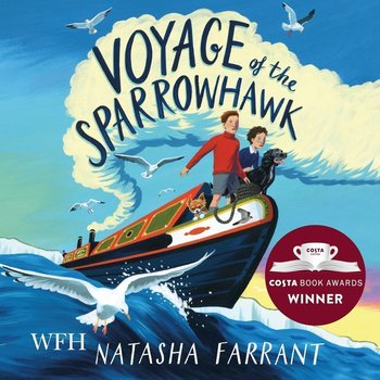 Voyage of the Sparrowhawk - Farrant Natasha