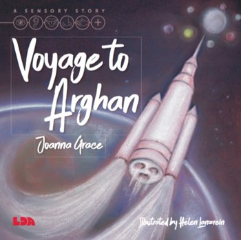 Voyage to Arghan - Grace Joanna