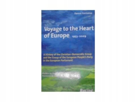 Voyage to the Heart of Europe - Kędzierska Fontaine Aleksandra ...